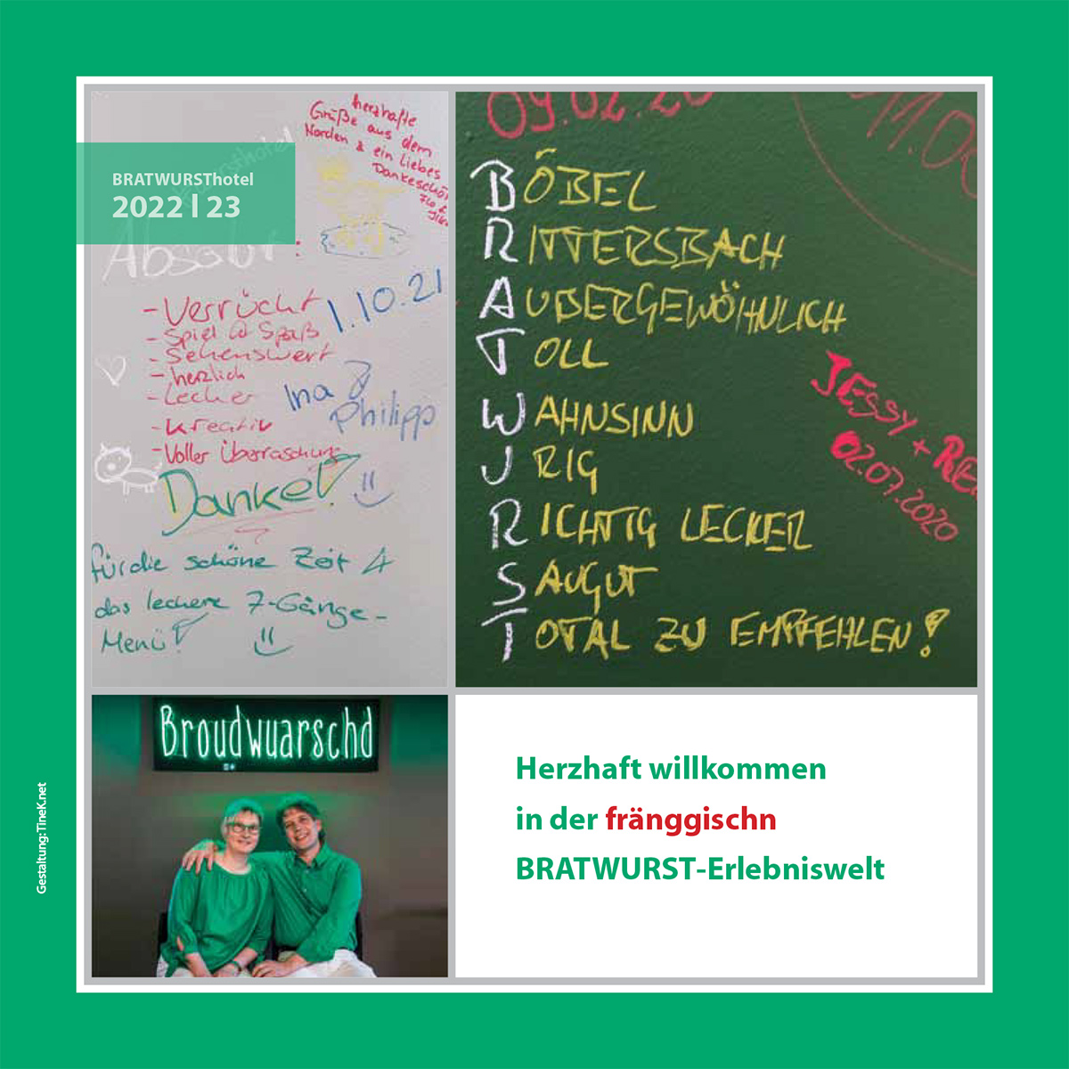 Bratwursthotel Prospekt